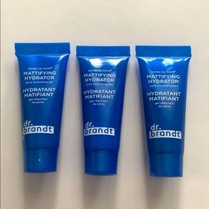 Dr. Brandt Mattifying Hydrator x3 Deluxe Sample